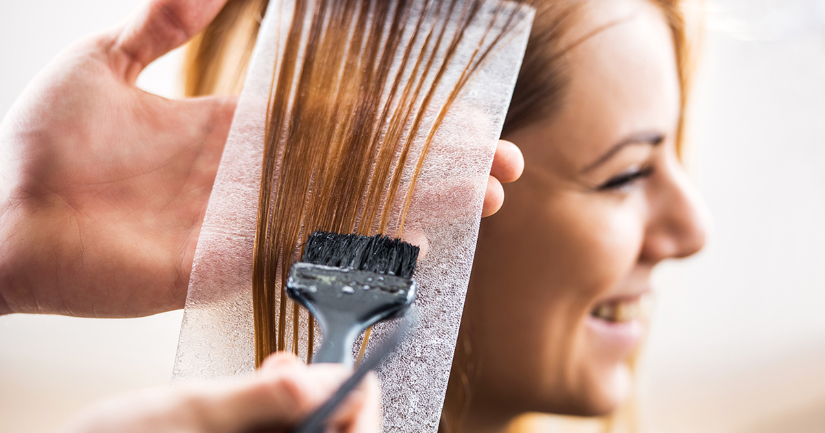 Psoriasis and Hair Dye: Can I Dye My Hair When I Have ...